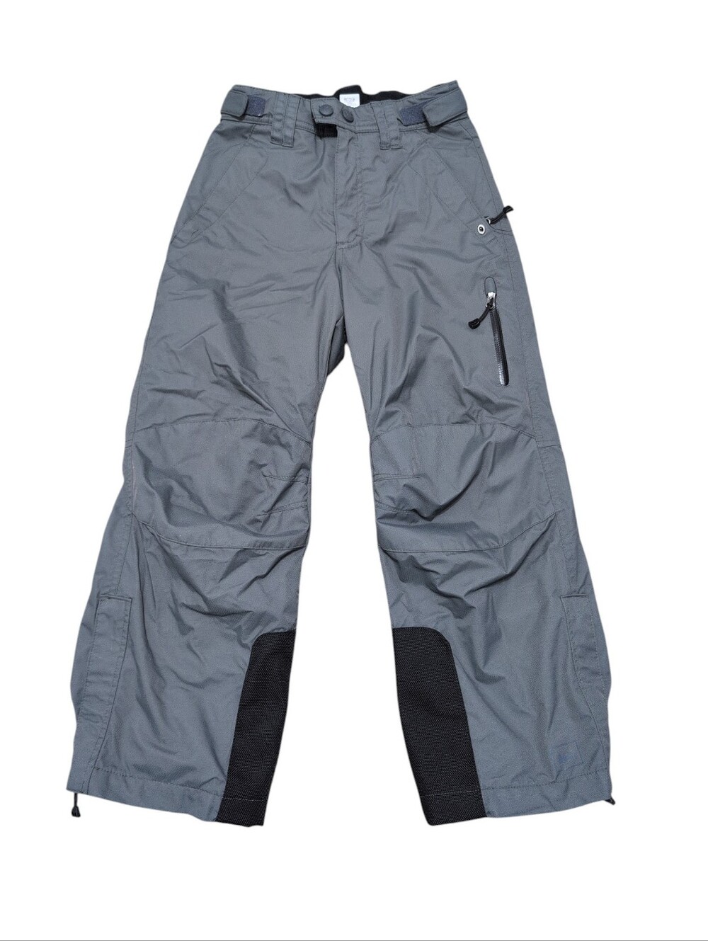 REI Boys Snowboard Skiing Snow Pants Gray Size 6/7